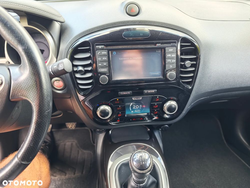 Nissan Juke 1.5 dCi Tekna S&S - 17