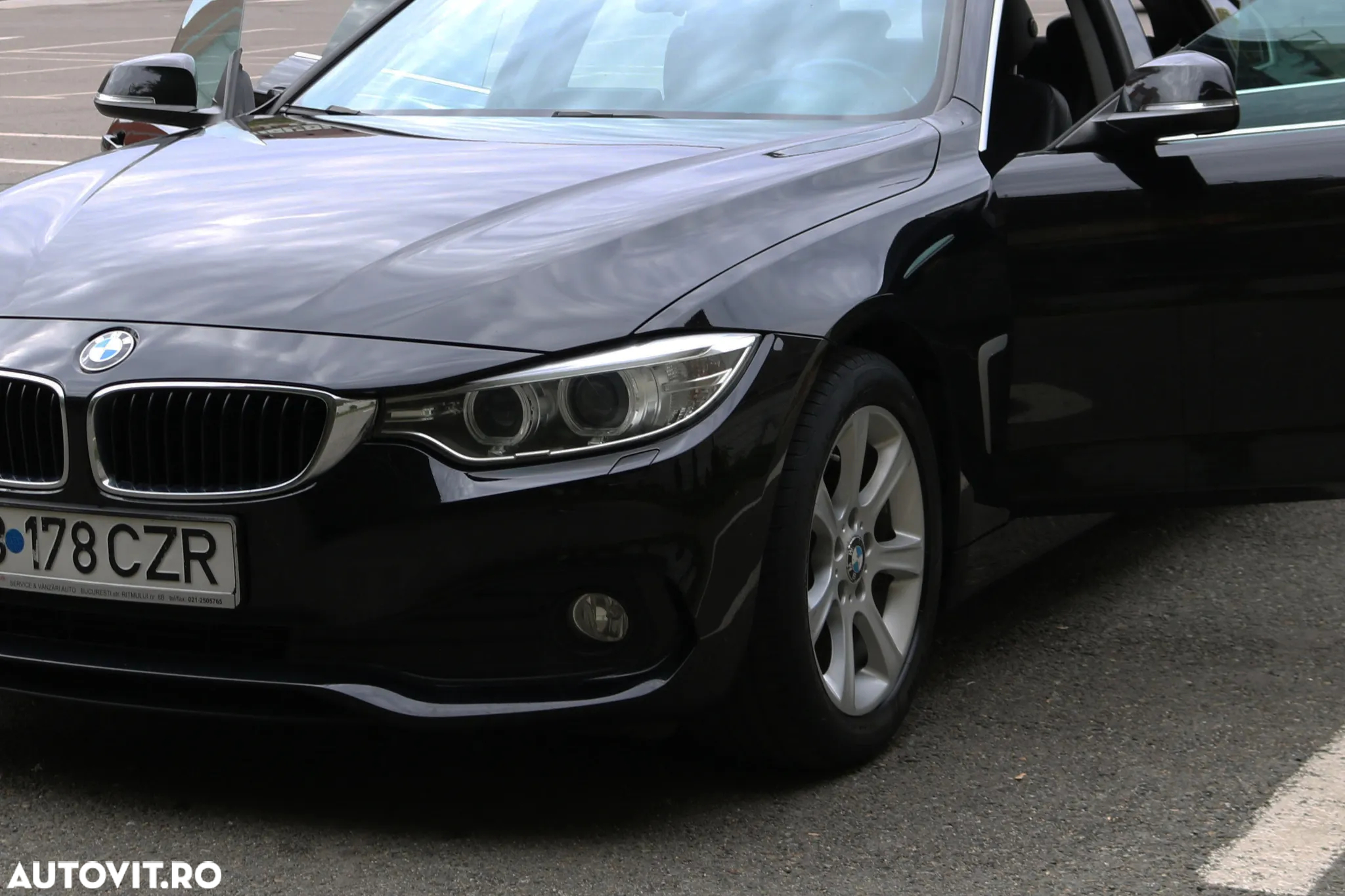 BMW Seria 4 420d Gran Coupe - 4