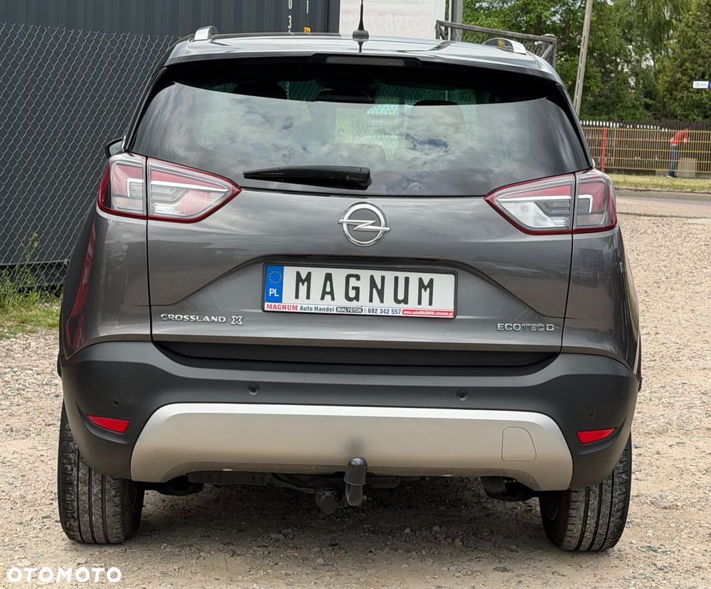 Opel Crossland X - 34