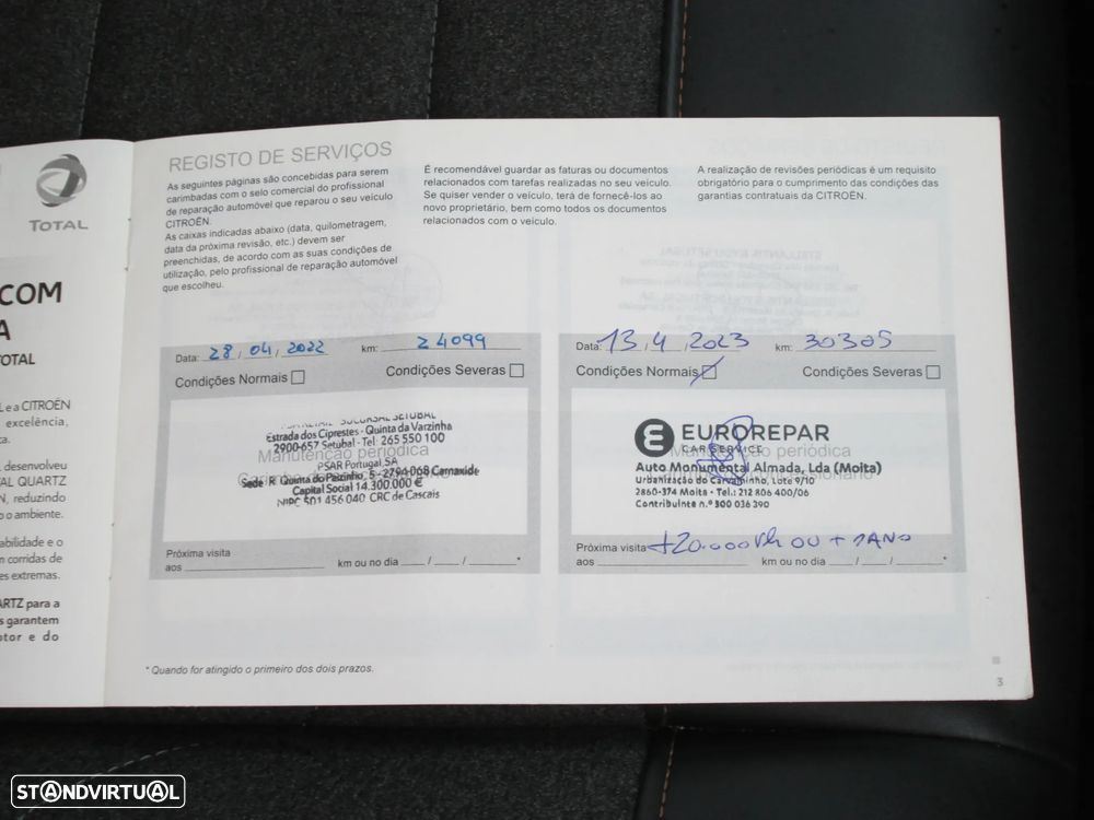 Citroën C3 1.5 BlueHDi Shine Pack - 14