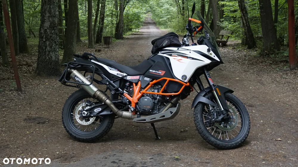 KTM Adventure - 2