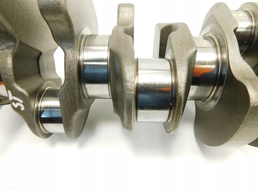 Wał korbowy 2.5 T Ford Focus II ST Mondeo MK4 Volvo V50 S40 II B5254T3 2.5T - 7
