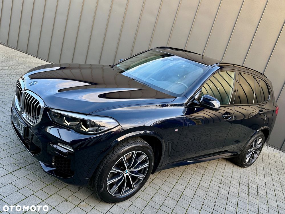 BMW X5 xDrive25d sport - 8