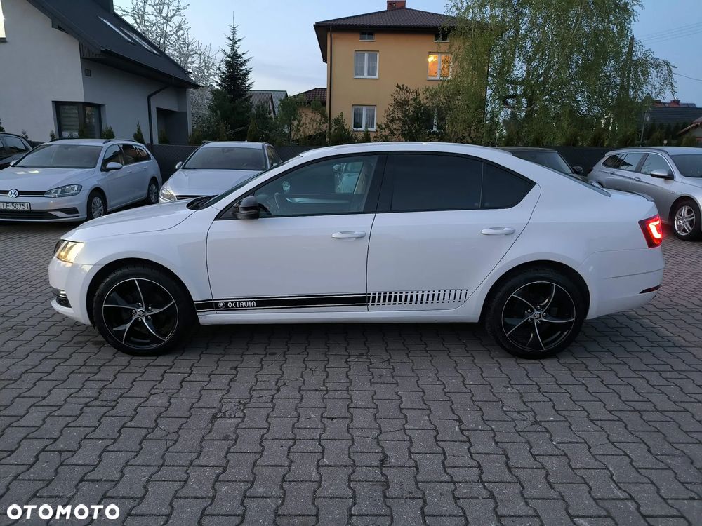 Skoda Octavia - 21