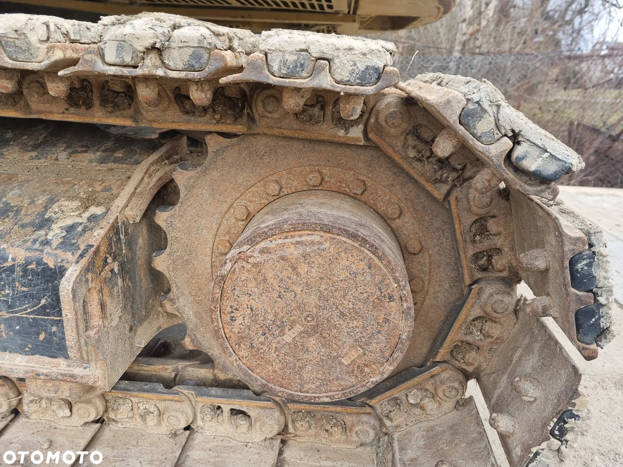 Caterpillar CAT 308 E2 CR 2018 koparka gąsienicowa 8t ton - 9