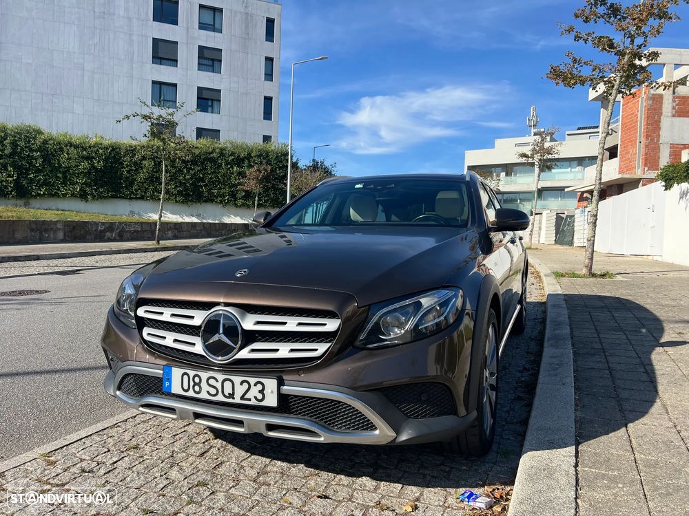 Mercedes-Benz E 220 - 3