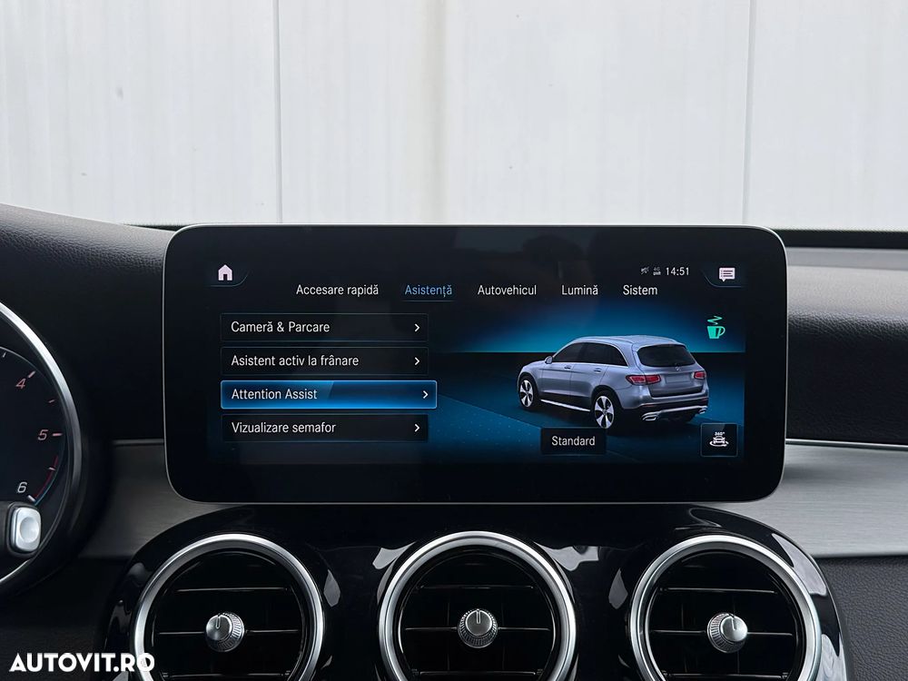 Mercedes-Benz GLC 220 d 4MATIC 9G-TRONIC AMG Line Plus - 30