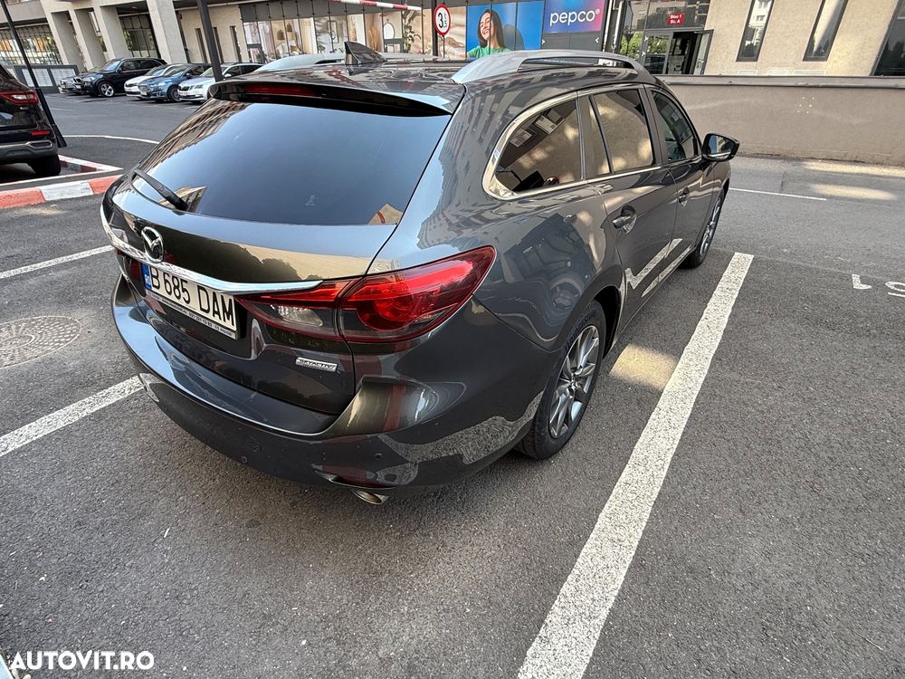 Mazda 6 Skyactiv G165 AT Centre-Line - 13