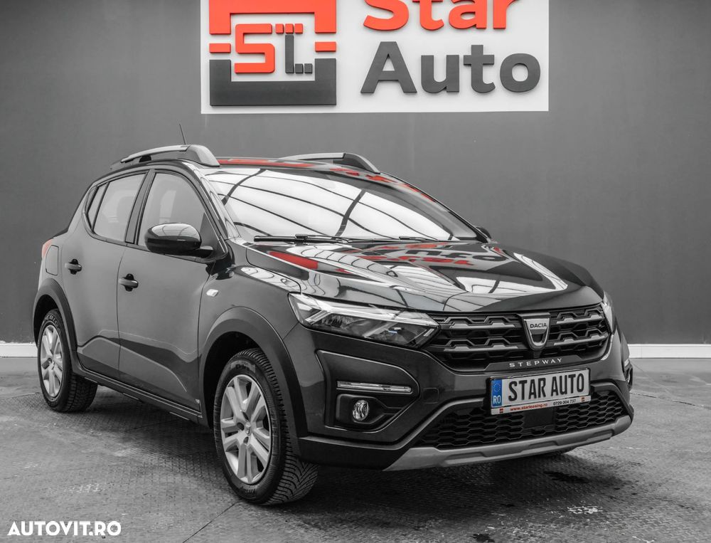 Dacia Sandero Stepway TCe 90 MT6 Expression - 3