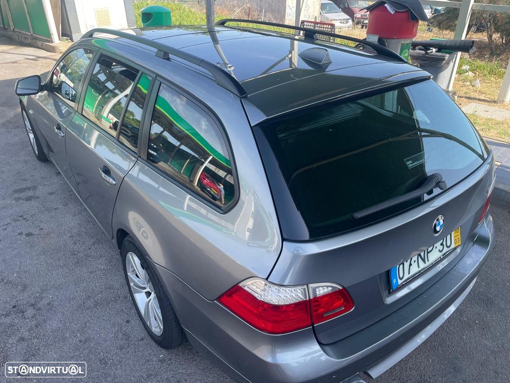 BMW 520 d Aut. Edition Sport - 5