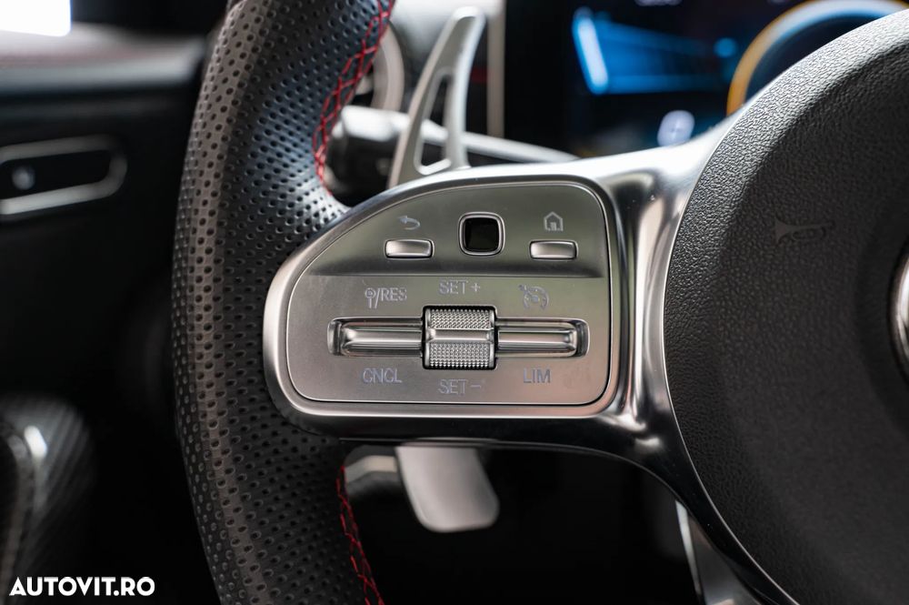 Mercedes-Benz CLA 35 AMG 4MATIC AMG Speedshift 8G-DCT AMG Line Advanced Plus - 26