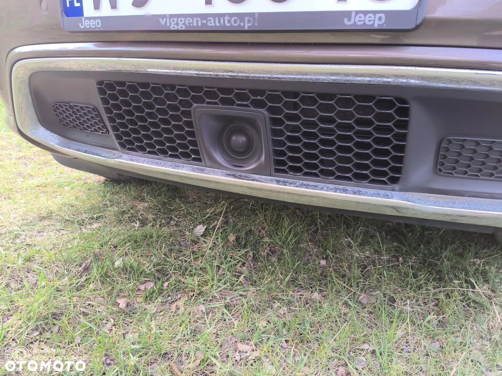 Jeep Grand Cherokee 3.0 CRD Overland EU6 - 31