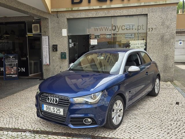 Audi A1 1.4 TFSI S-line - 1