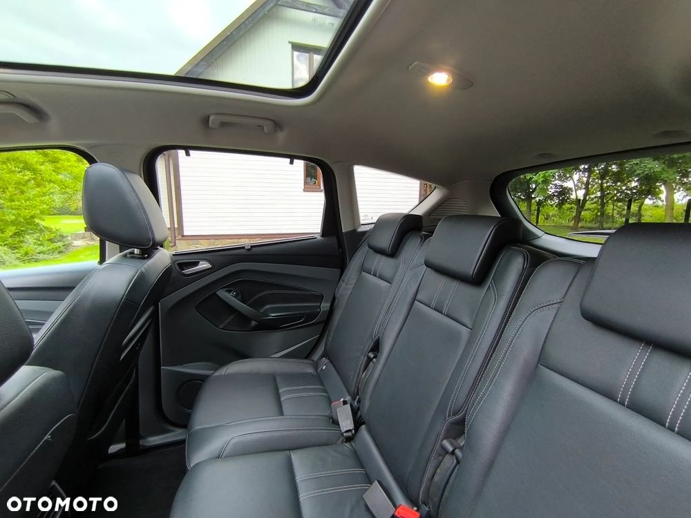 Ford C-MAX 2.0 TDCi Titanium - 38