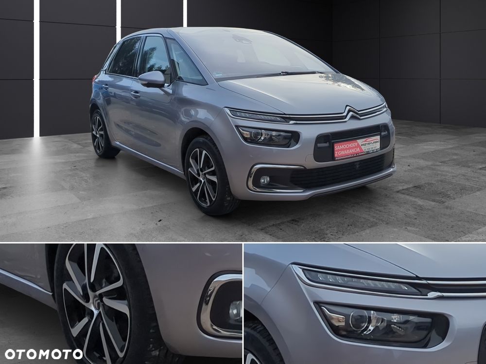 Citroën C4 Picasso 1.2 PureTech Shine S&S EAT6 - 13