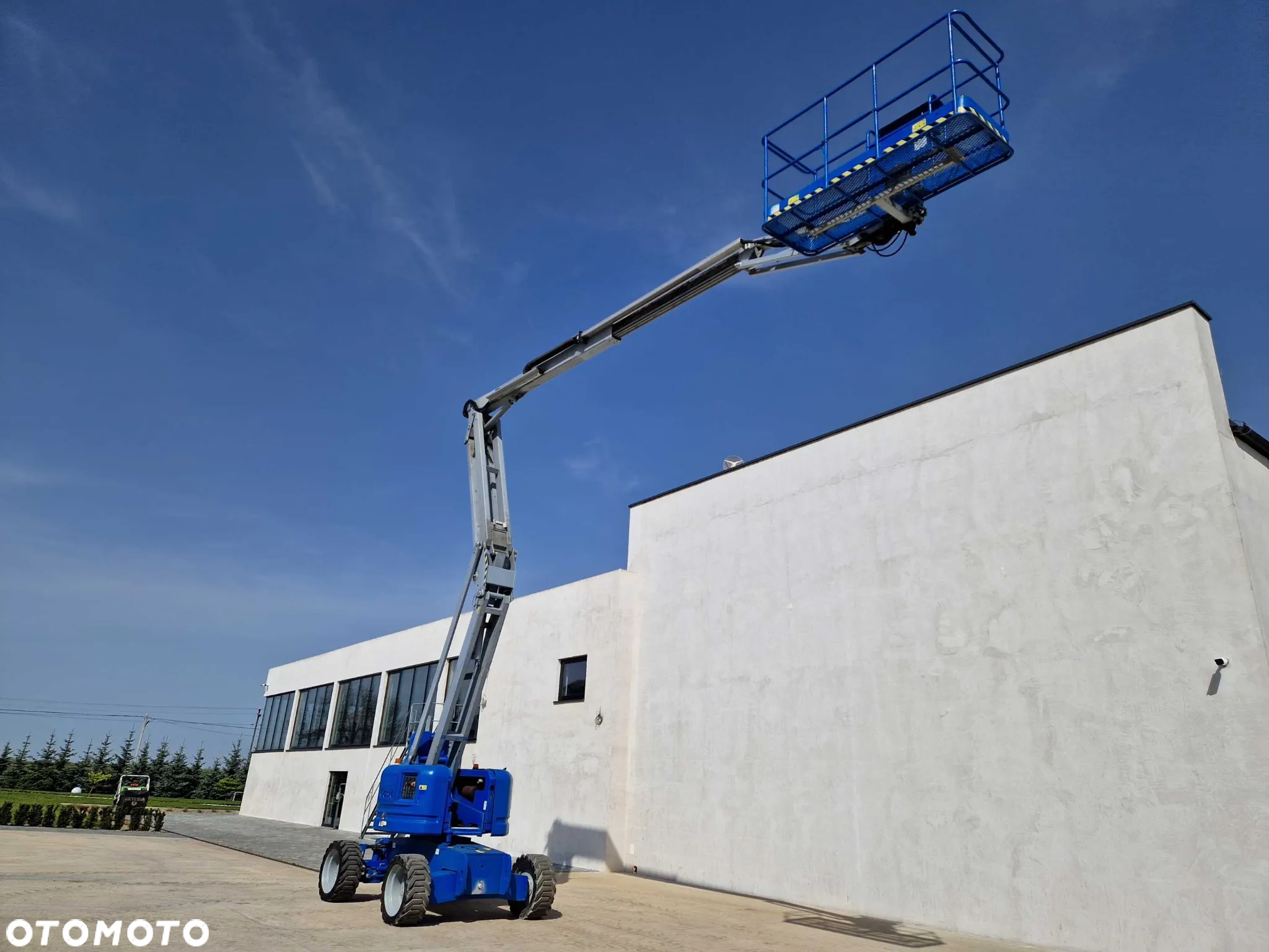 Genie Z-60/34 G51 jak JLG 600AJ - 2