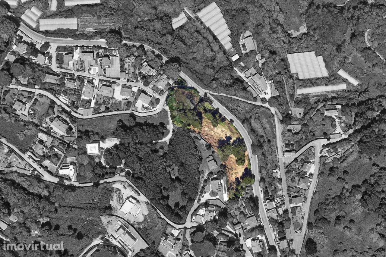 Terreno Rústico em Perímetro Urbano 6512 m2, Chão de Meninos,... - Grande imagem: 3/21