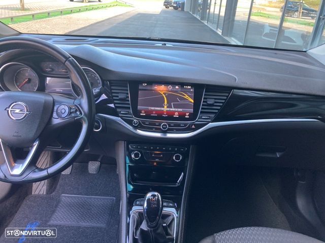 Opel Astra 1.6 CDTI Innovation S/S - 21