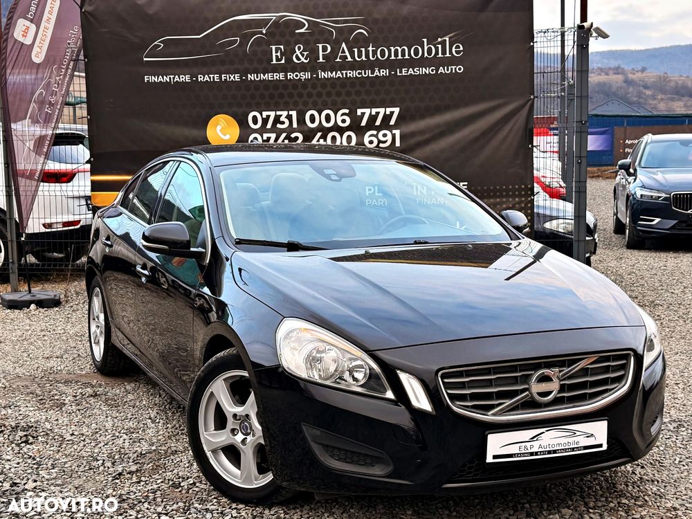 Volvo S60 DRIVe Momentum - 9