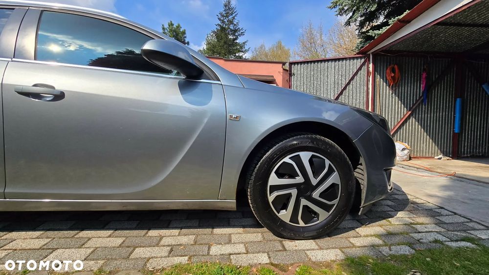 Opel Insignia 2.0 CDTI ecoFLEX Start/Stop Business Edition - 10
