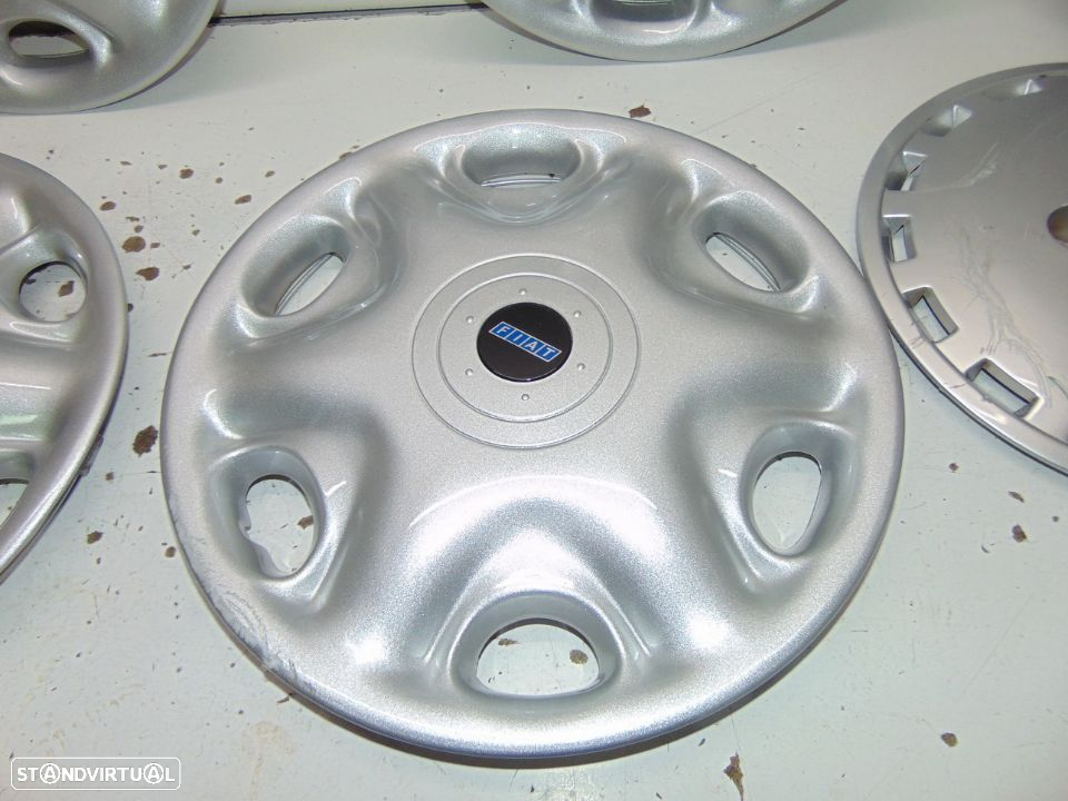 Fiat marea/Uno tampões - 4