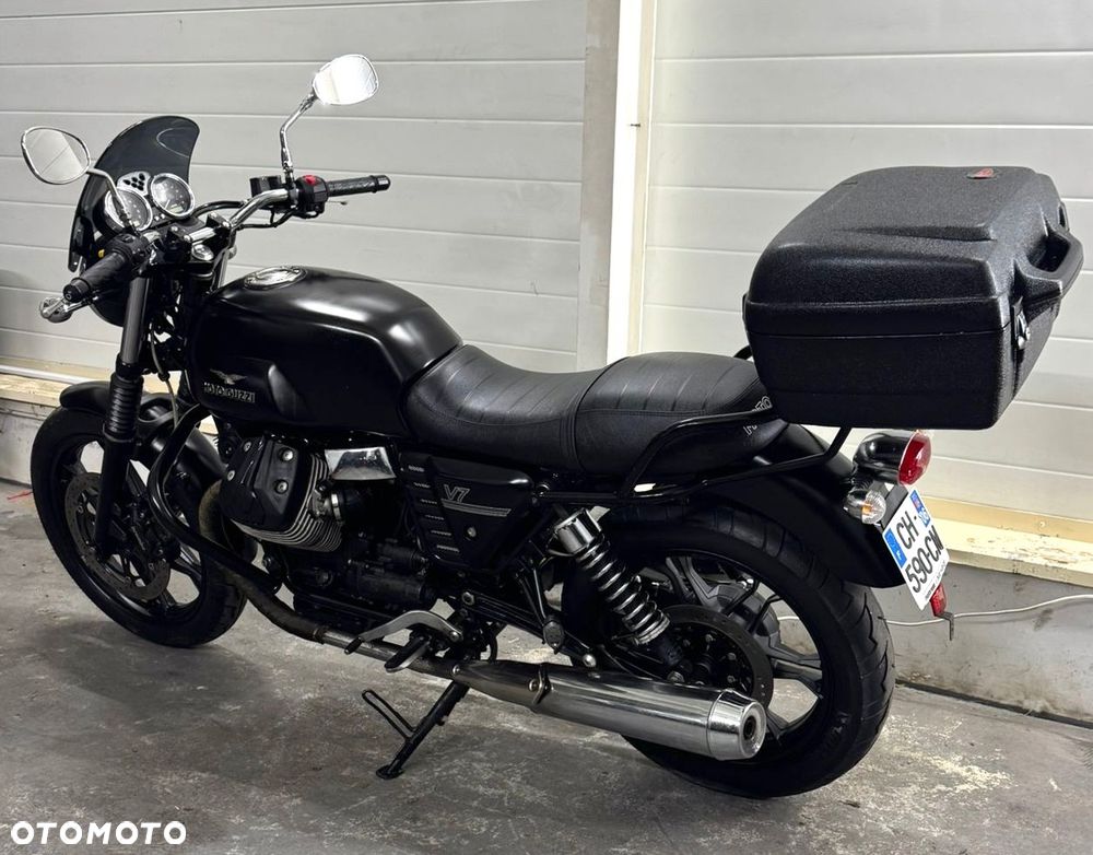 Moto Guzzi V7 - 13