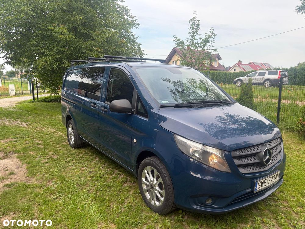Mercedes-Benz VITO MIXTO - 4
