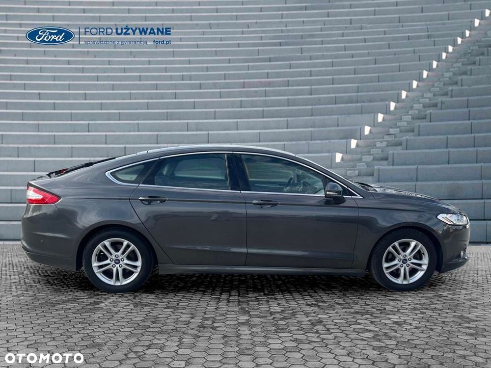 Ford Mondeo 1.5 EcoBoost Titanium - 4