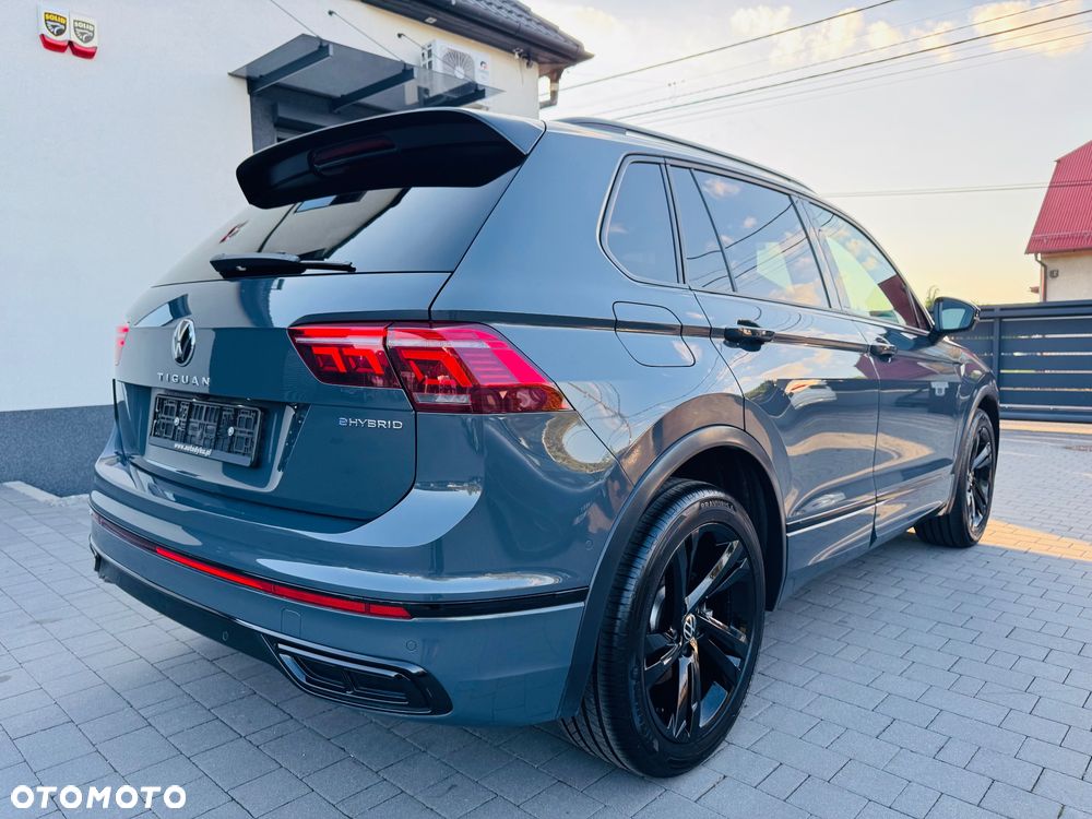 Volkswagen Tiguan 1.4 eHybrid OPF DSG R-Line - 10