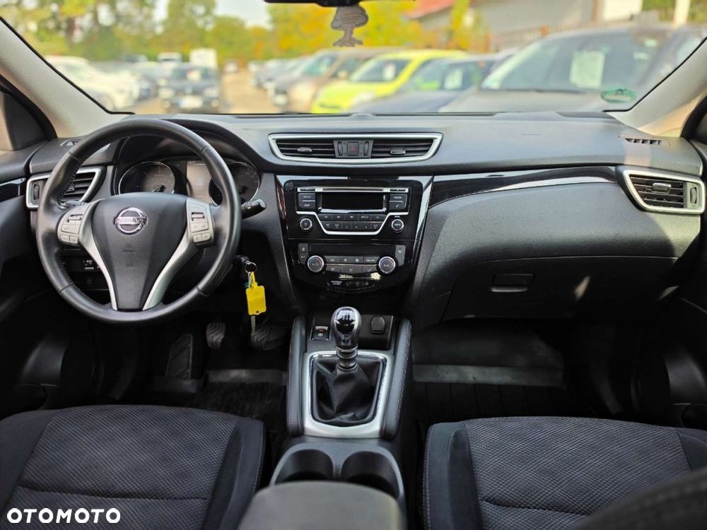Nissan Qashqai - 17