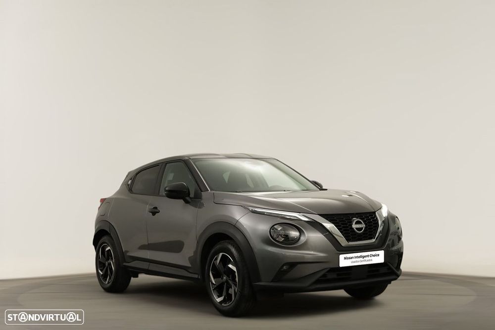 Nissan Juke 1.0 DIG-T Acenta+ - 1