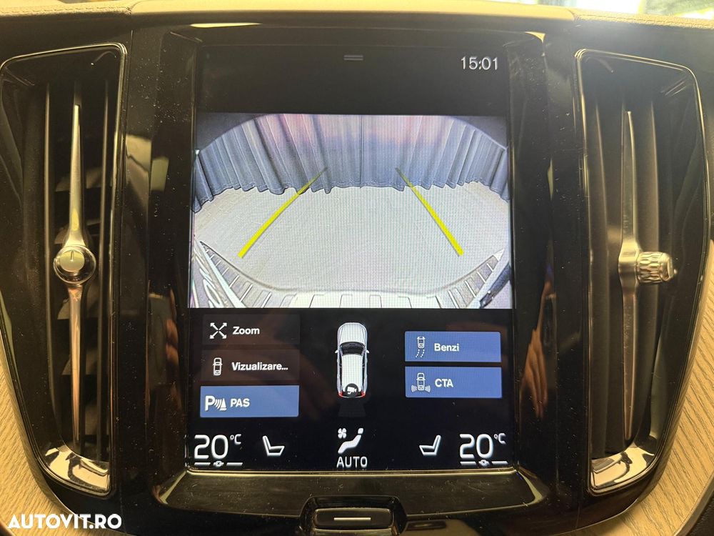 Volvo XC 60 Recharge T8 Twin Engine eAWD Inscription - 24