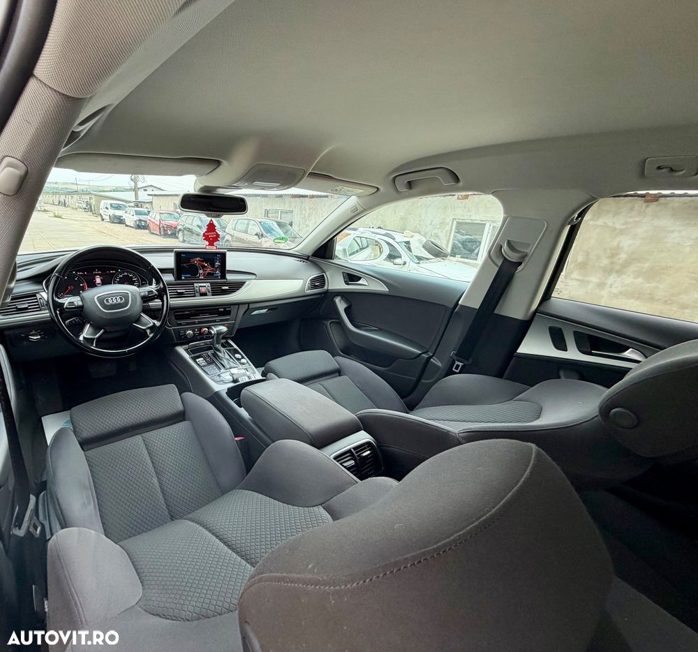 Audi A6 Avant 2.0 TDI Ultra DPF S tronic - 19