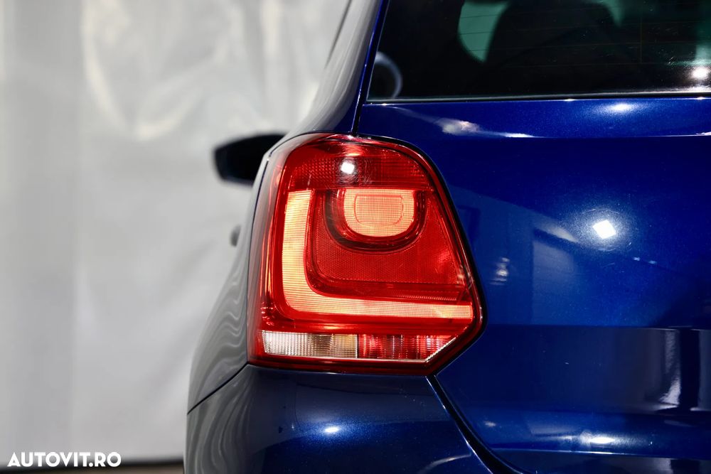 Volkswagen Polo 1.6 TDI DSG Comfortline - 34