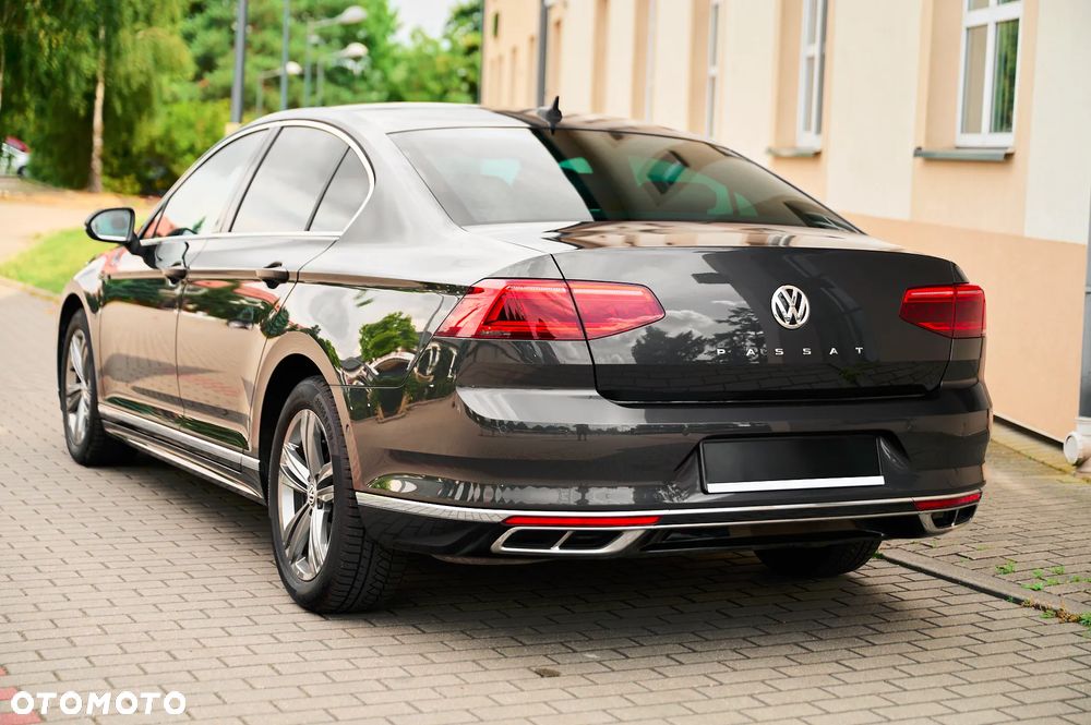 Volkswagen Passat 1.5 TSI OPF DSG Highline - 12
