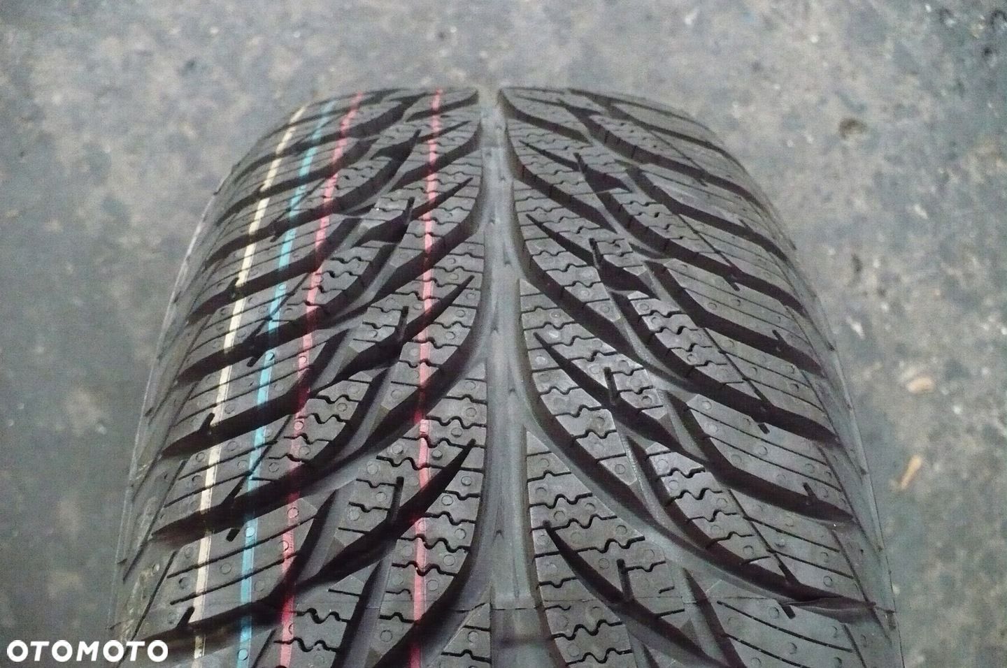 UNIROYAL AllSeasonExpert 185/55R15 NOWA 2021 - 1