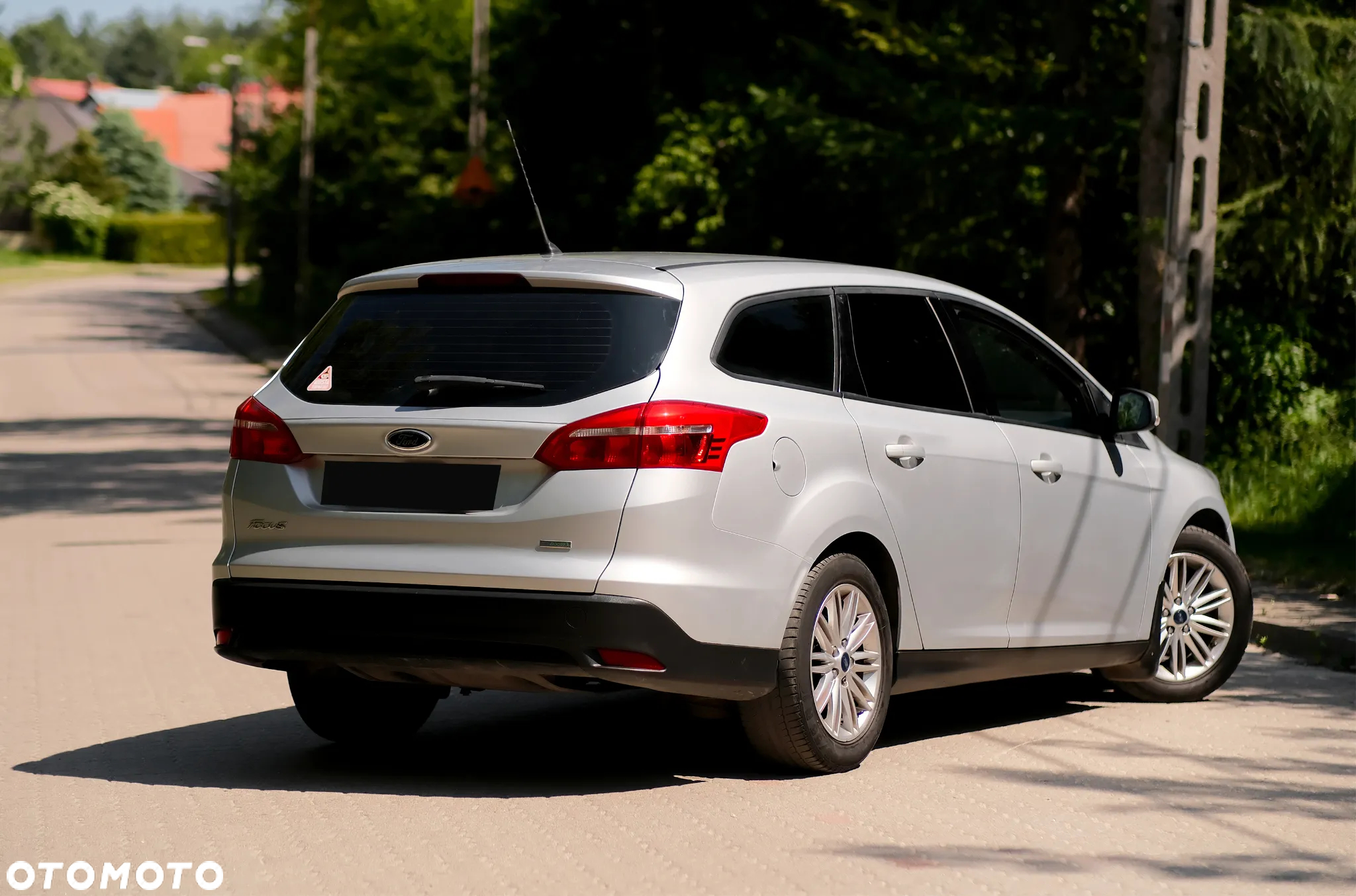 Ford Focus 1.0 EcoBoost Trend - 9