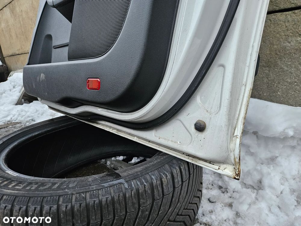 Drzwi Przednie Prawe Skoda Yeti. LF9E, LB9A, 9P9P, 1026 - 6