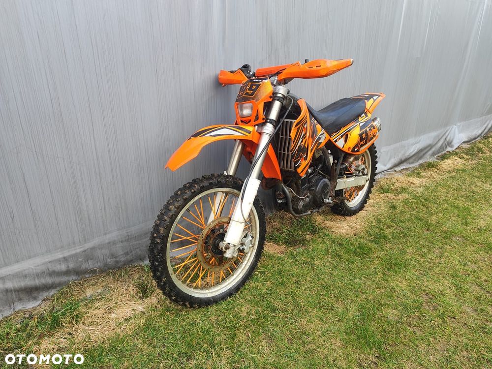 KTM LC - 3