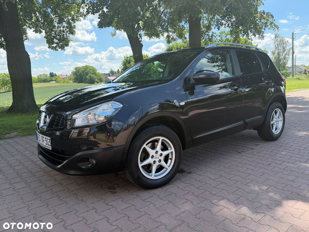 Nissan Qashqai 1.5 dCi DPF acenta - 2