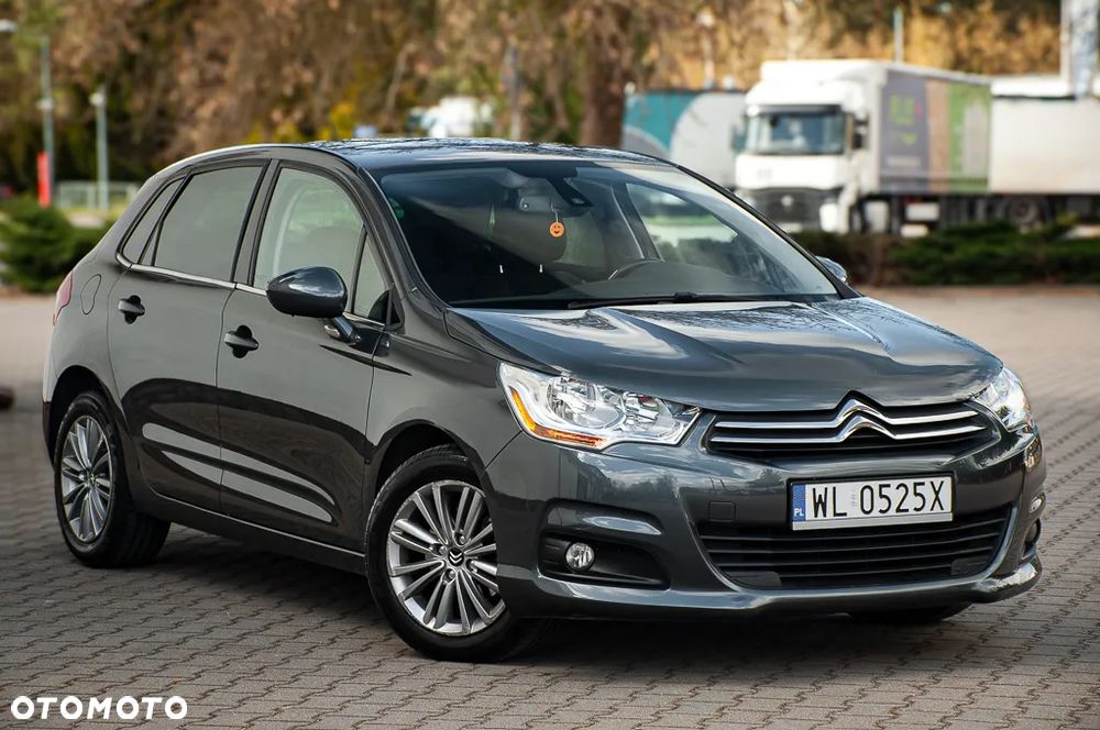 Citroën C4 VTi 120 Exclusive - 10