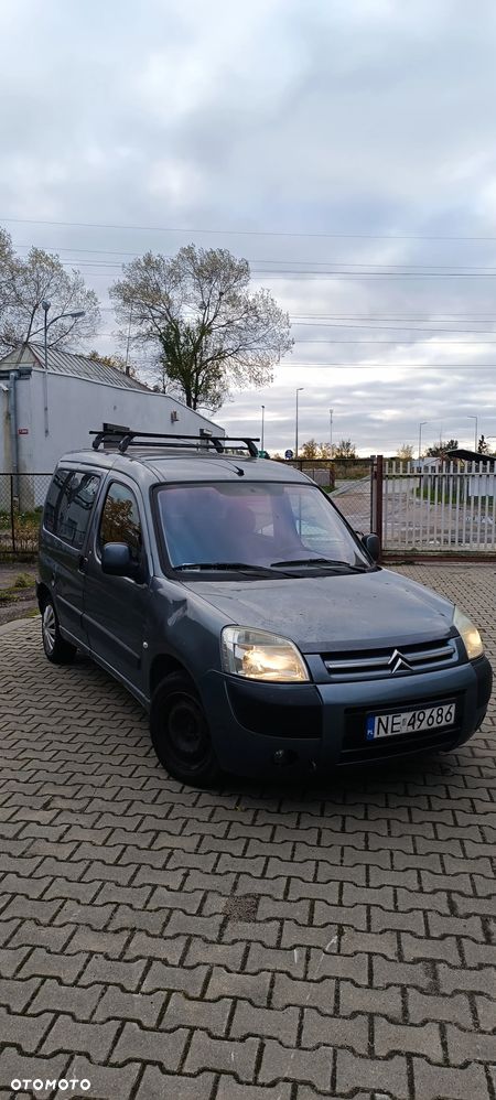 Citroën Berlingo II 1.6 HDi Multispace - 3