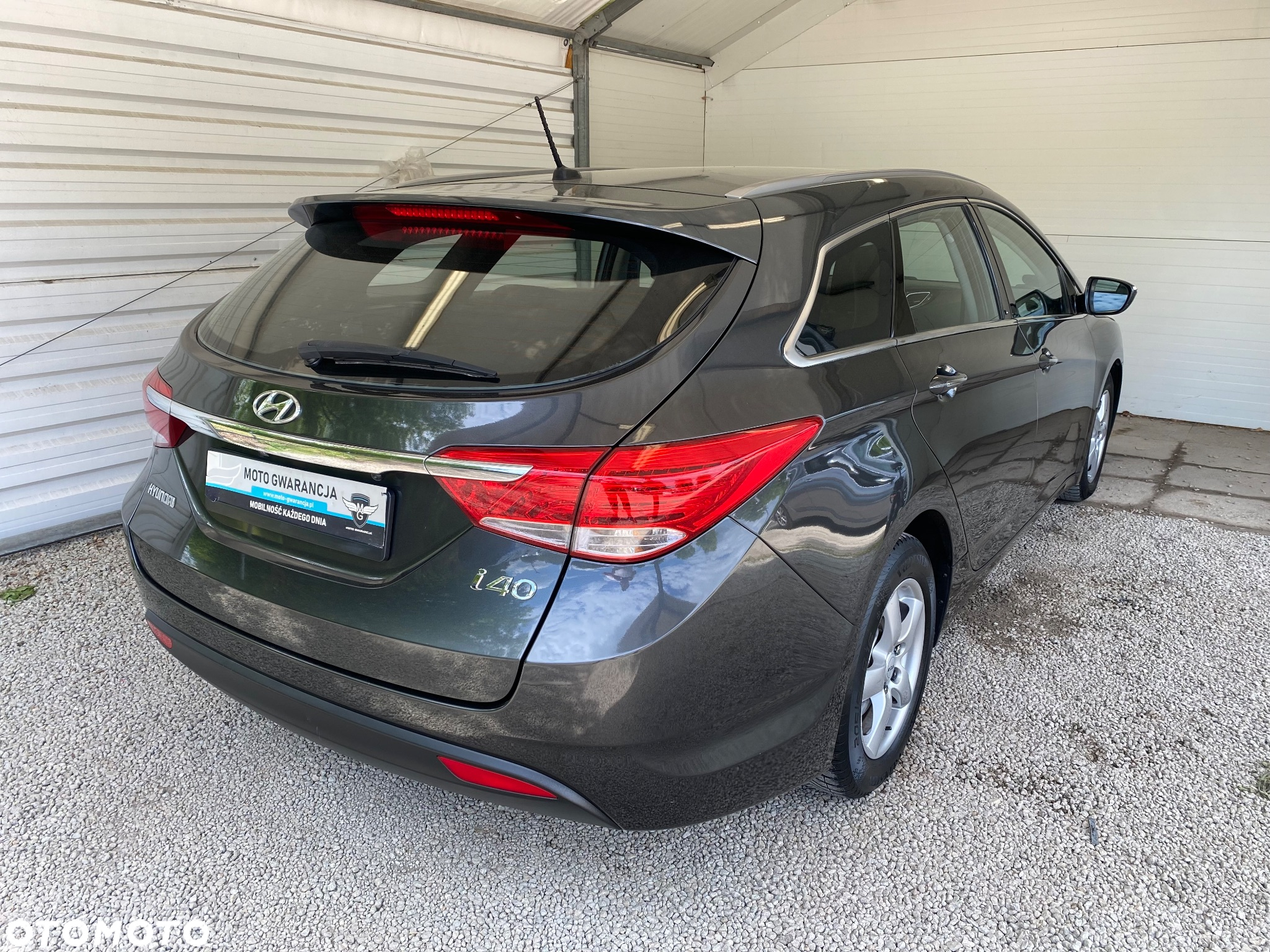 Hyundai i40 1.7 CRDi Comfort + - 24
