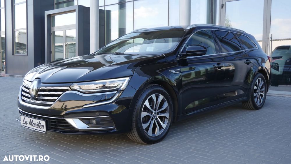 RENAULT Talisman 2021 — imagine 5