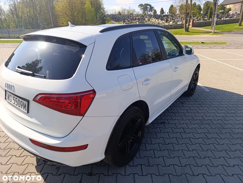 Audi Q5 2.0 TFSI quattro tiptronic - 6