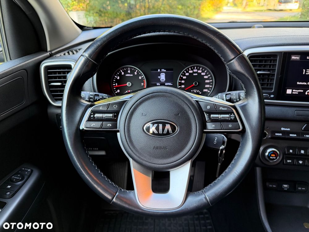 Kia Sportage 1.6 GDI M 2WD - 23
