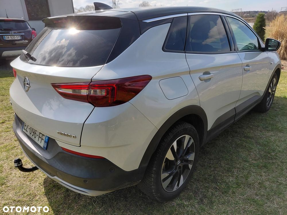 Opel Grandland X 1.6 D Start/Stop Automatik Ultimate - 8