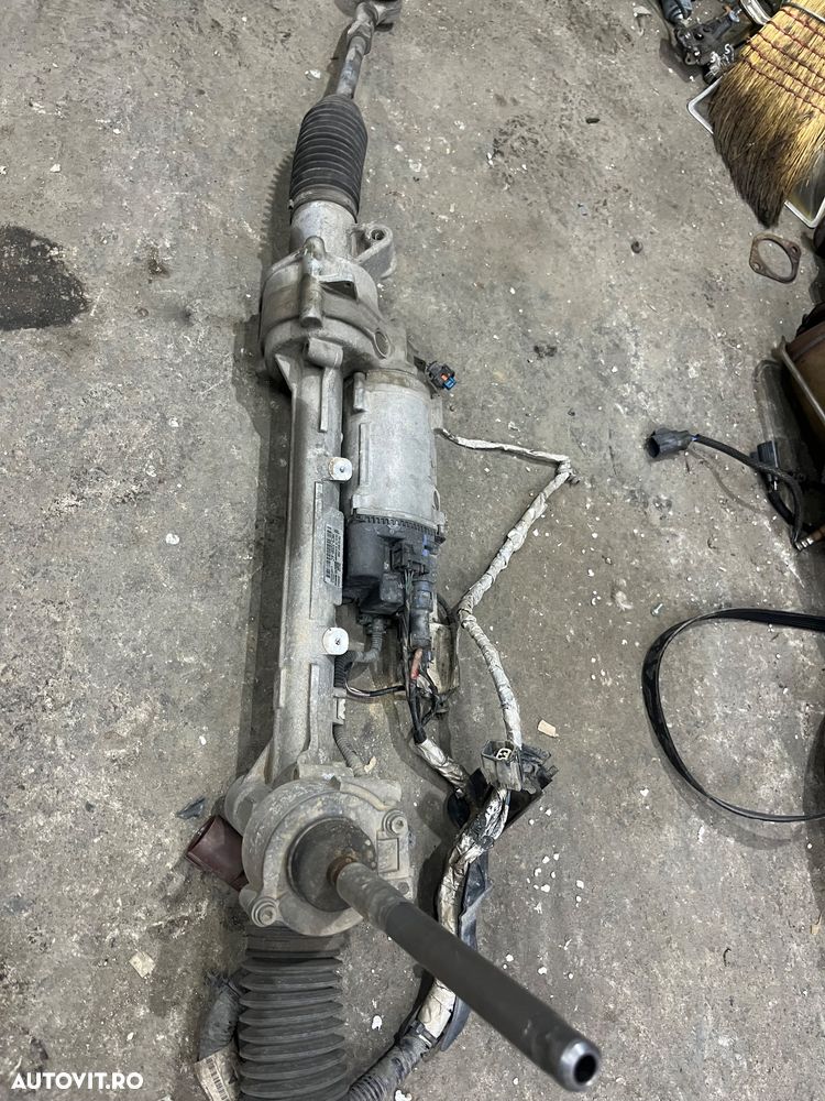 Caseta directie J9C3-3200-AC jaguar e-pace Evoque 2019 - 3