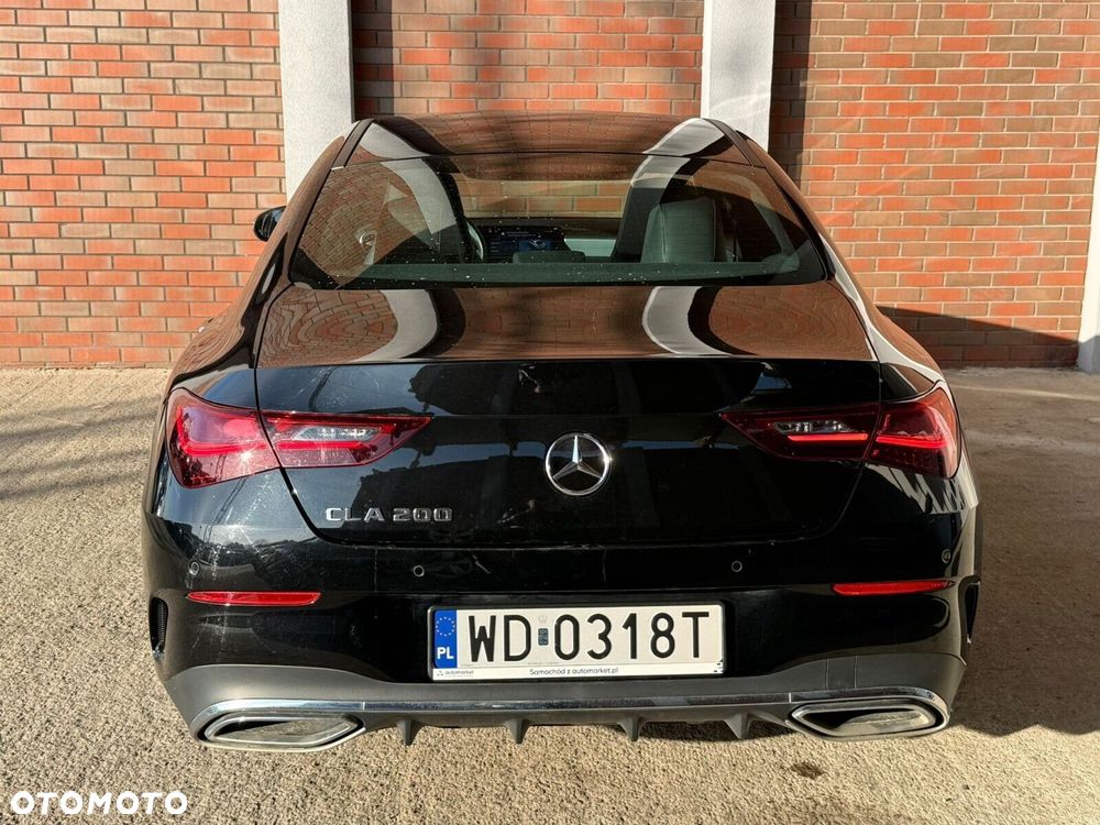 Mercedes-Benz CLA - 4