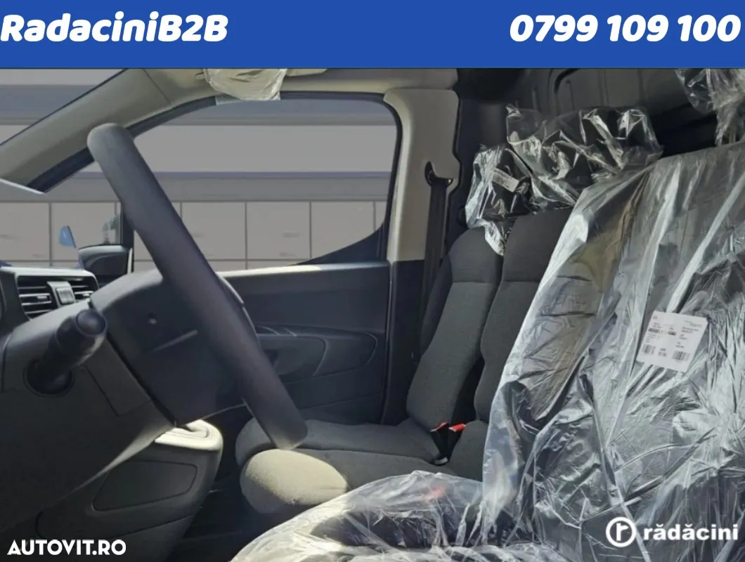 Opel Combo - 9